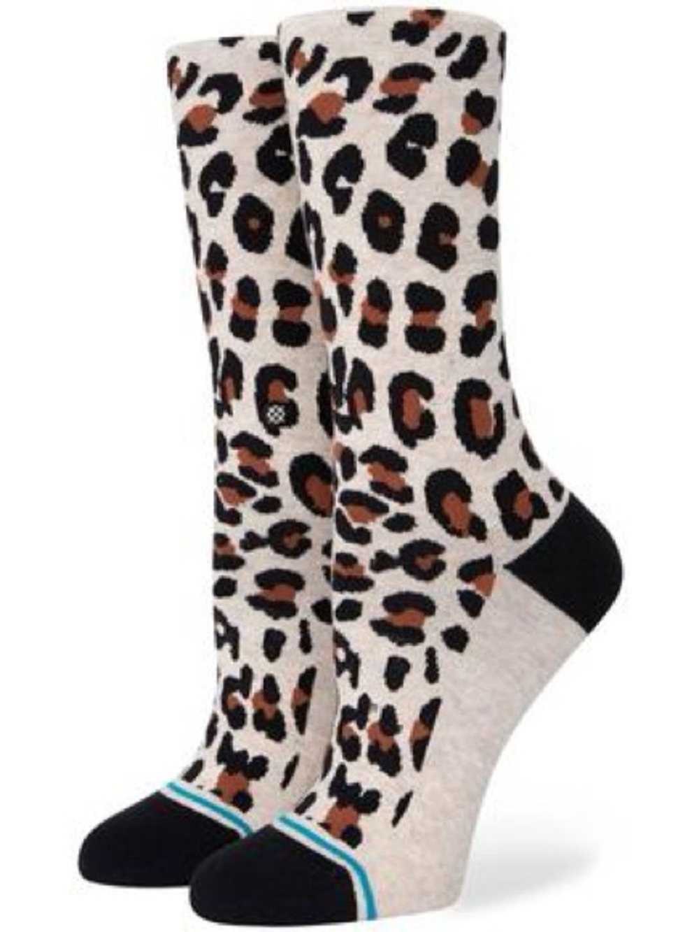 STANCE CATTY CREW SOCKS WOMEN'S.
Size M